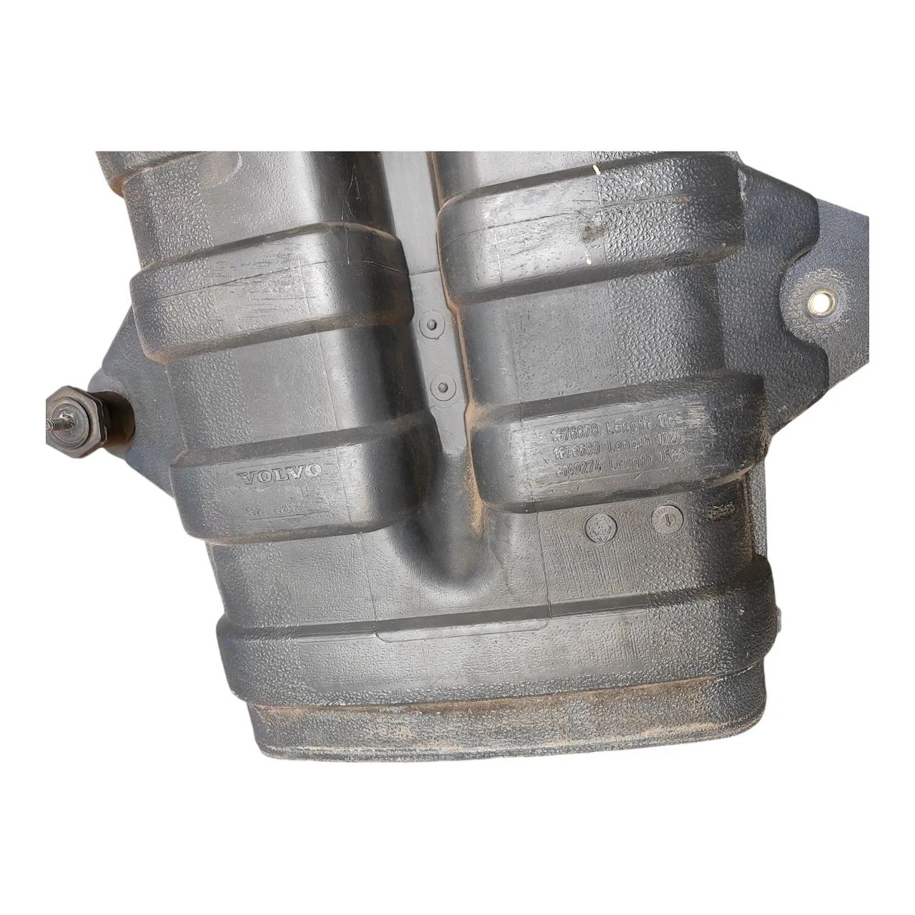 Duto Tomada De Ar Original Volvo Fh  E1682 - Foto 5