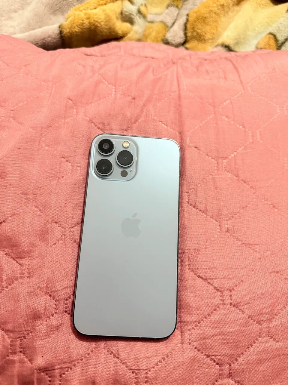 iPhone 13 pro max  No Pix Nao Vendo Pelo App - Foto 5