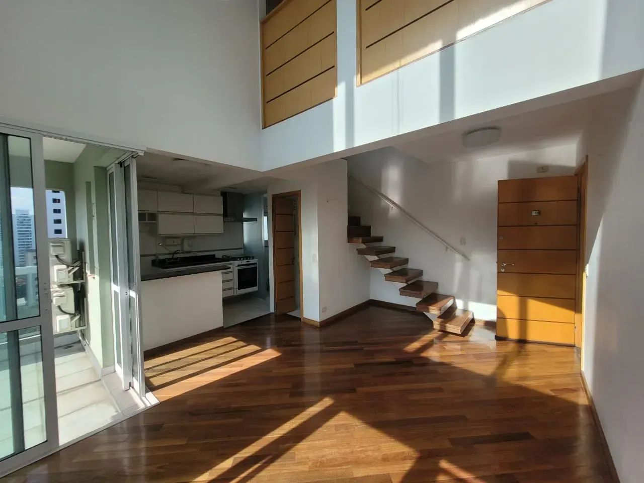 Duplex para venda com 60 metros quadrados com 2 quartos em Moema - Foto 3