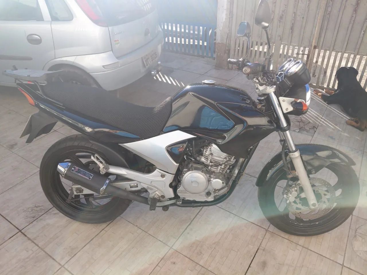 MOTO IMPECÁVEL 