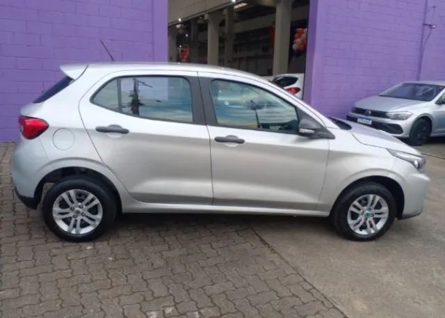 Fiat Argo Drive 1.0 6V Flex 2025 - Foto 4