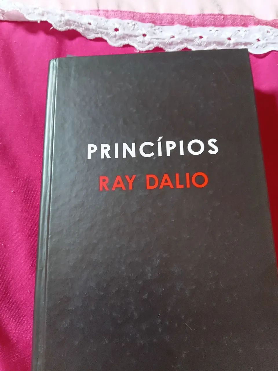 Doação - Livro