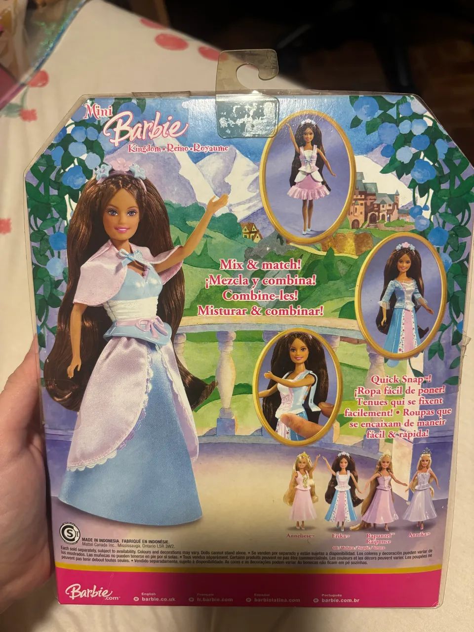 Erika princesa e a plebeia mini kingdom - Foto 4