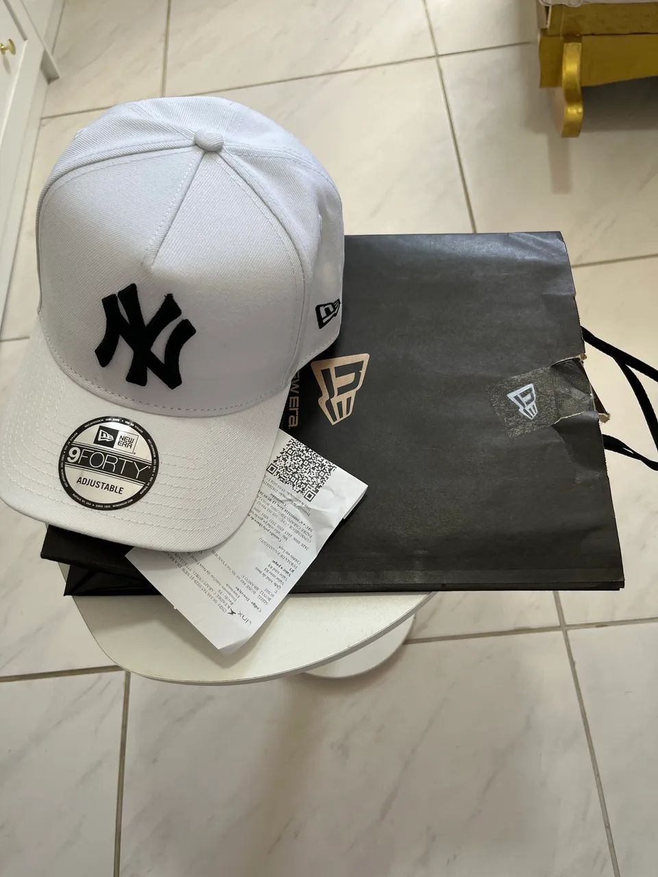 Boné New era
