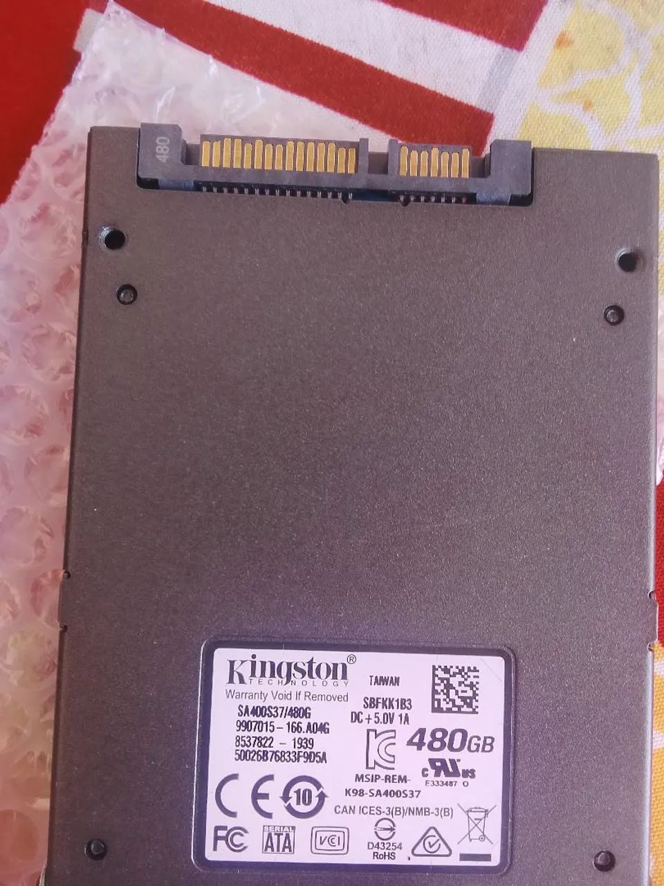 SSD  - Foto 2