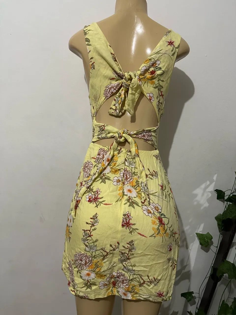 Vestido florido  - Foto 2