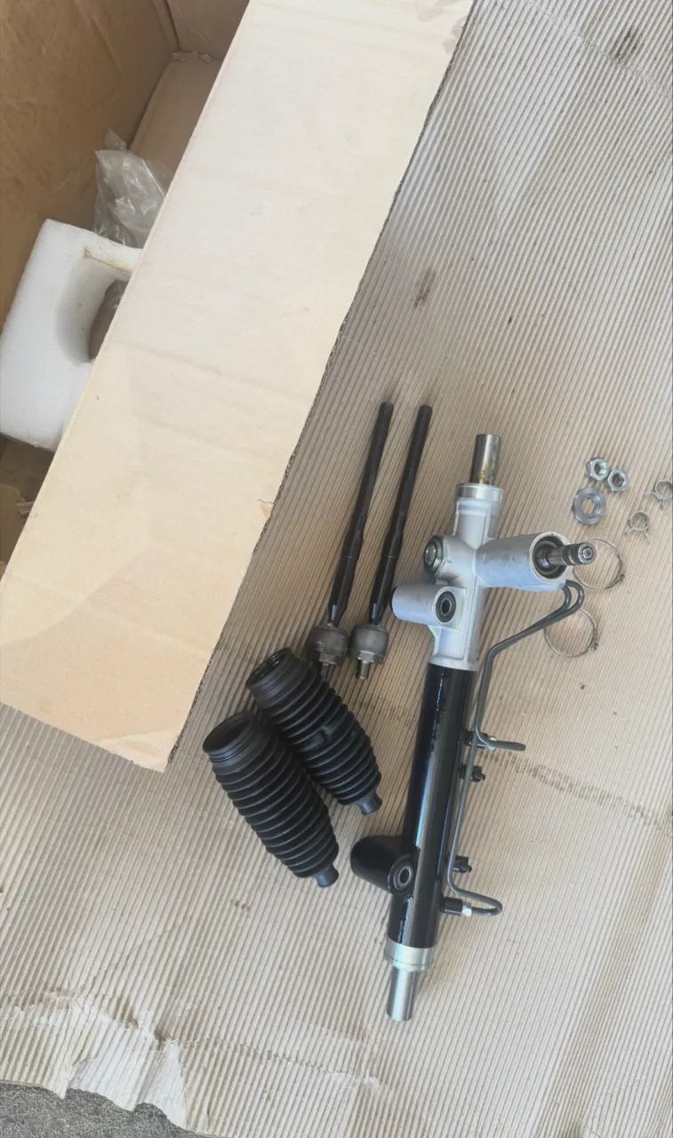 2 caixas de direção hidráulica  - Foto 2
