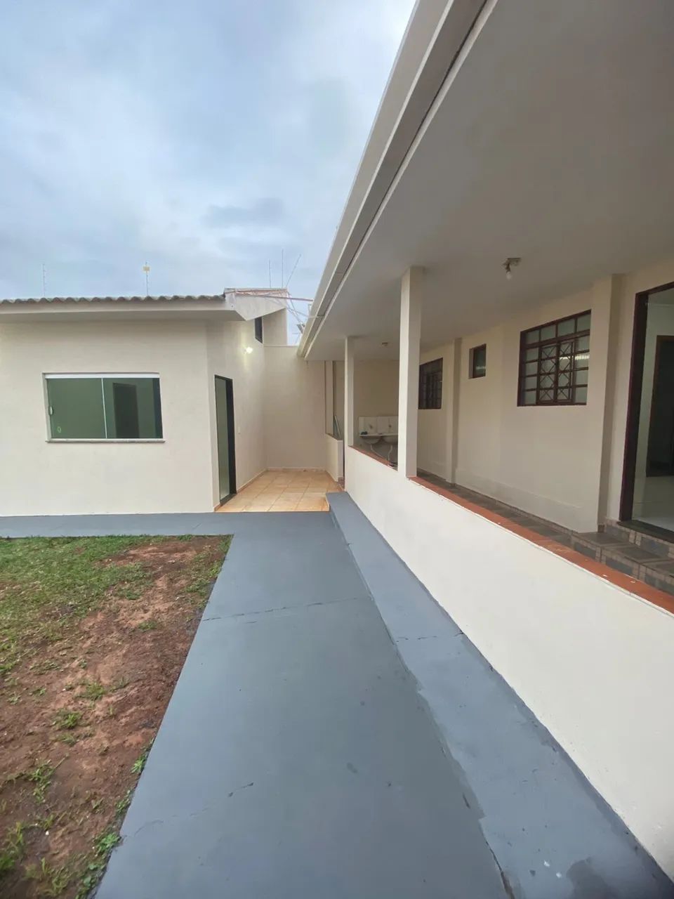 ALUGUEL DE CASA - BAIRRO SÃO FRANCISCO - Foto 4