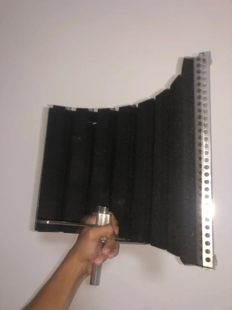 Vocal booth para microfones - Foto 3