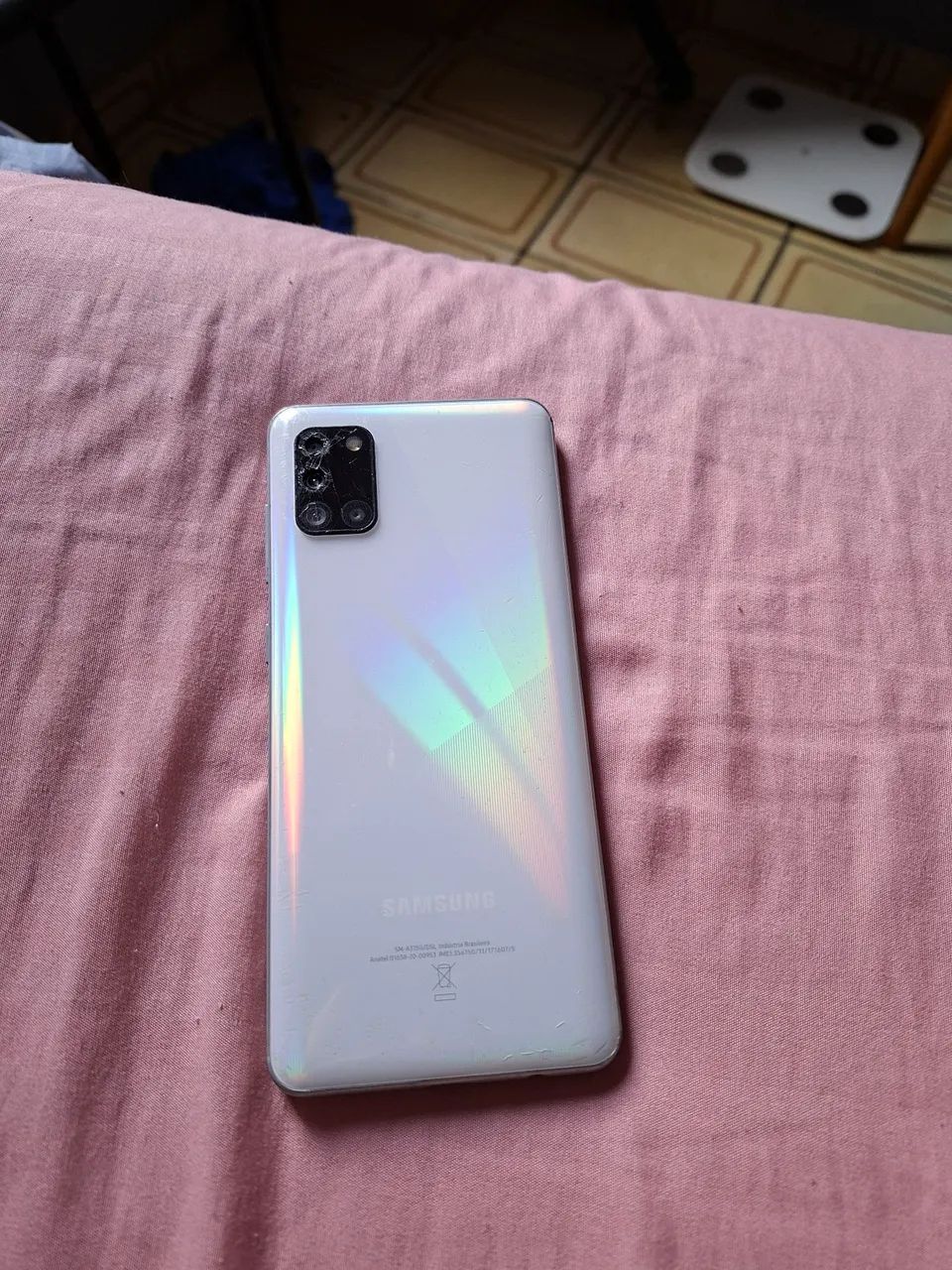 Celular a31, 128gb - Foto 3