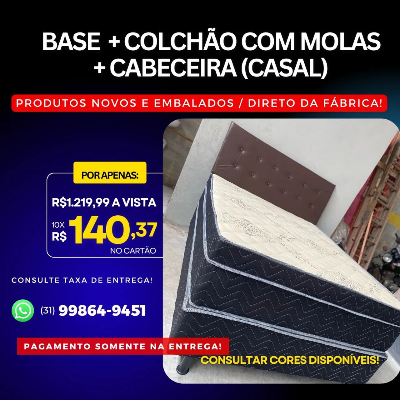 Promoção Imperdível - Qualidade de Fábrica com Melhor Preço! - Foto 2