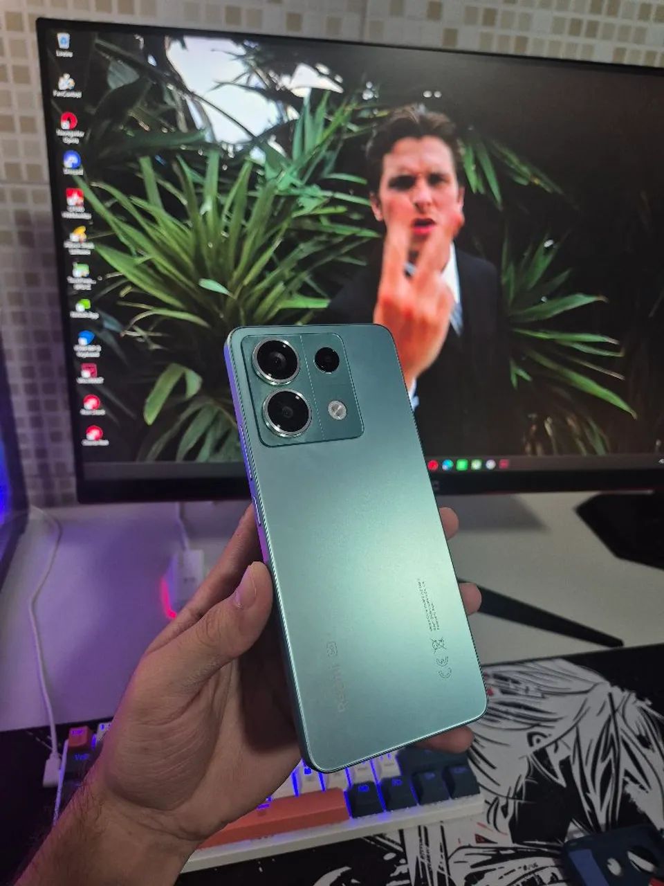Xiaomi redmi note 13 5g 256 gb