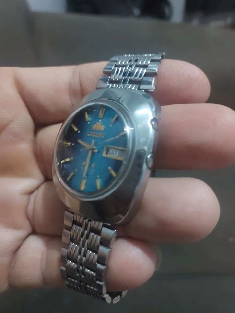 Orient Automático, Revisado. - Foto 3