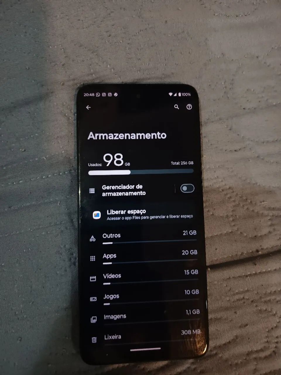 Vendo celular Motorola G15 - Foto 2