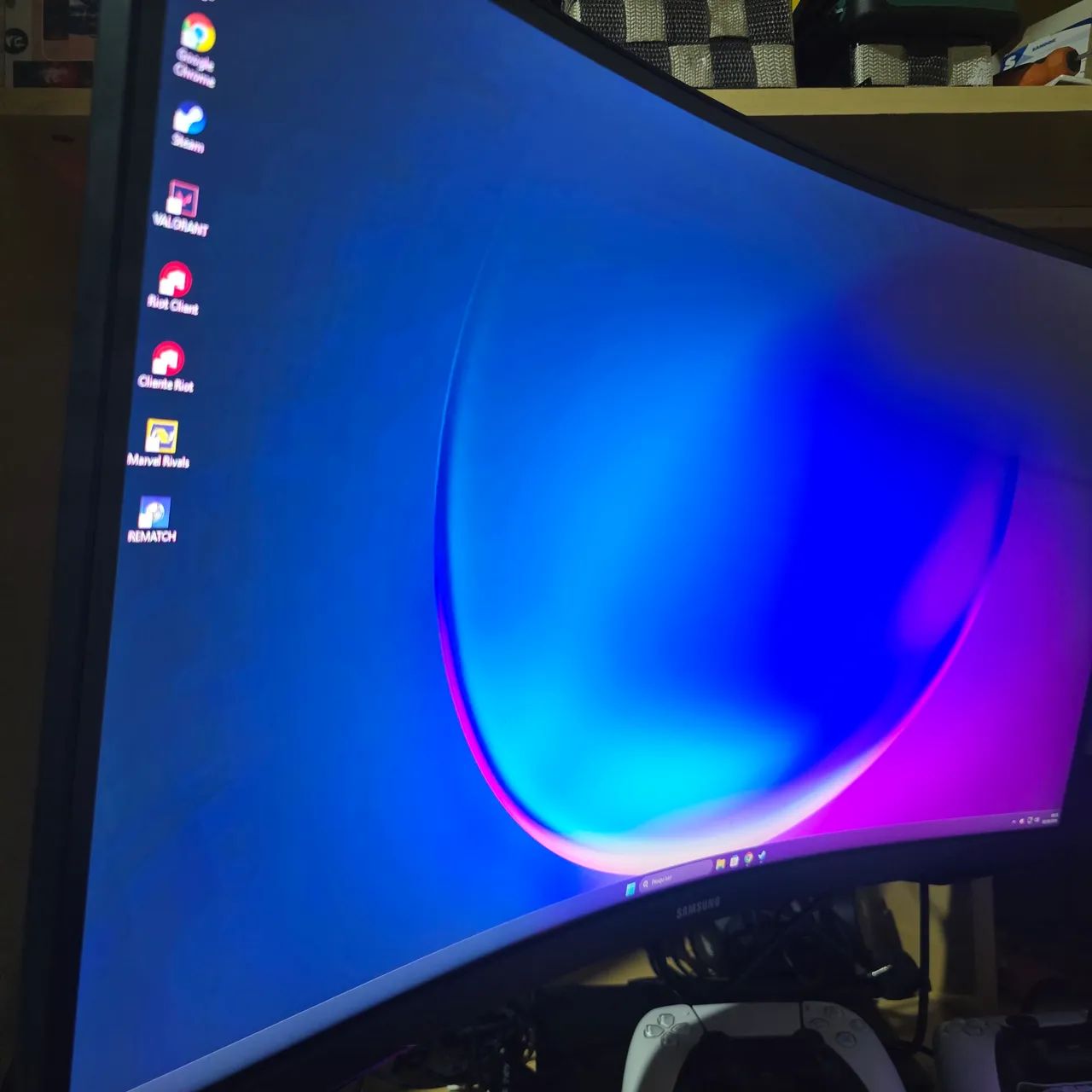 MONITOR SAMSUNG 165HZ - Foto 3