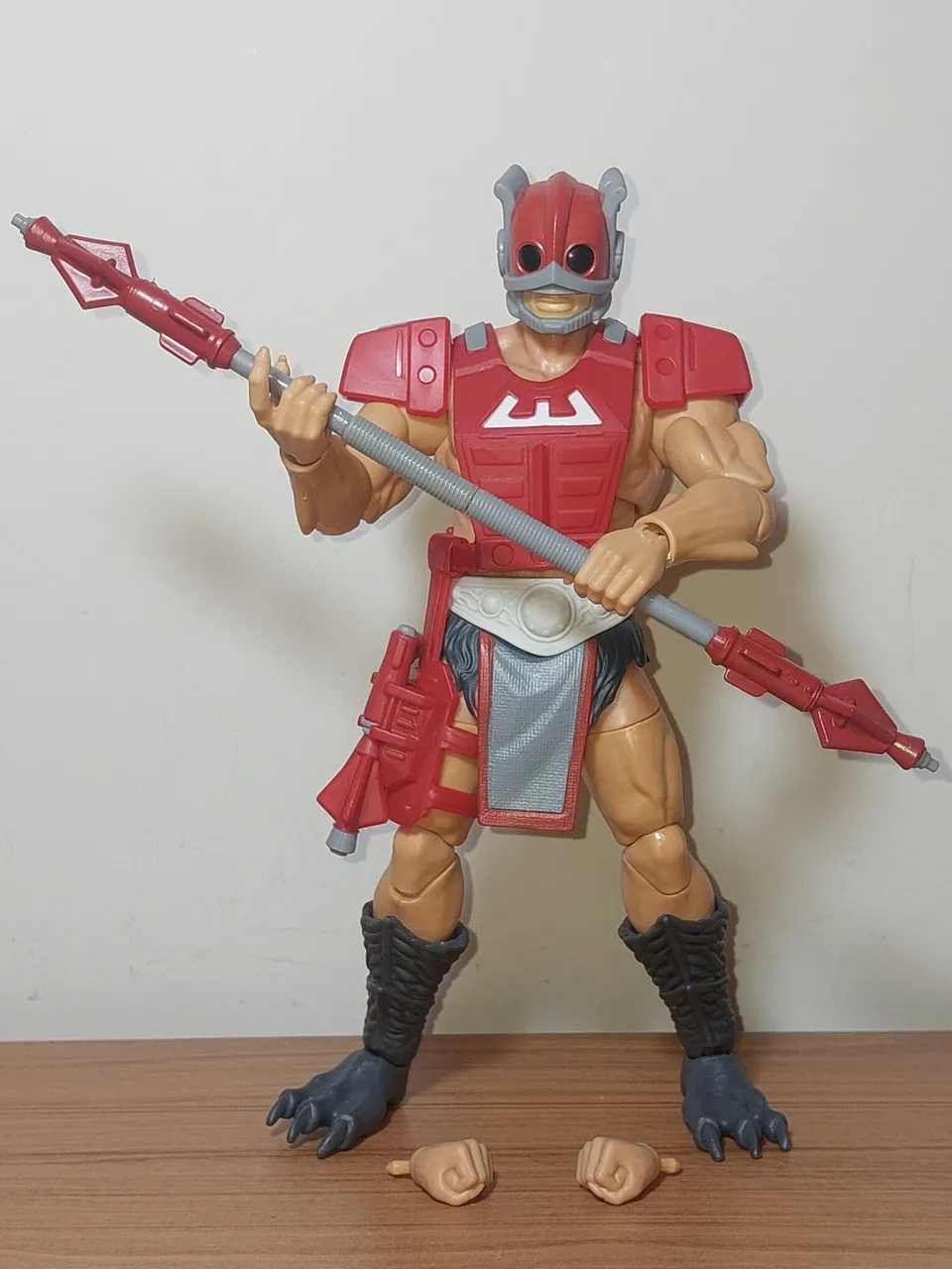 Masterverse - Trap Jaw New Eternia - Hobbies e coleções - Olímpico