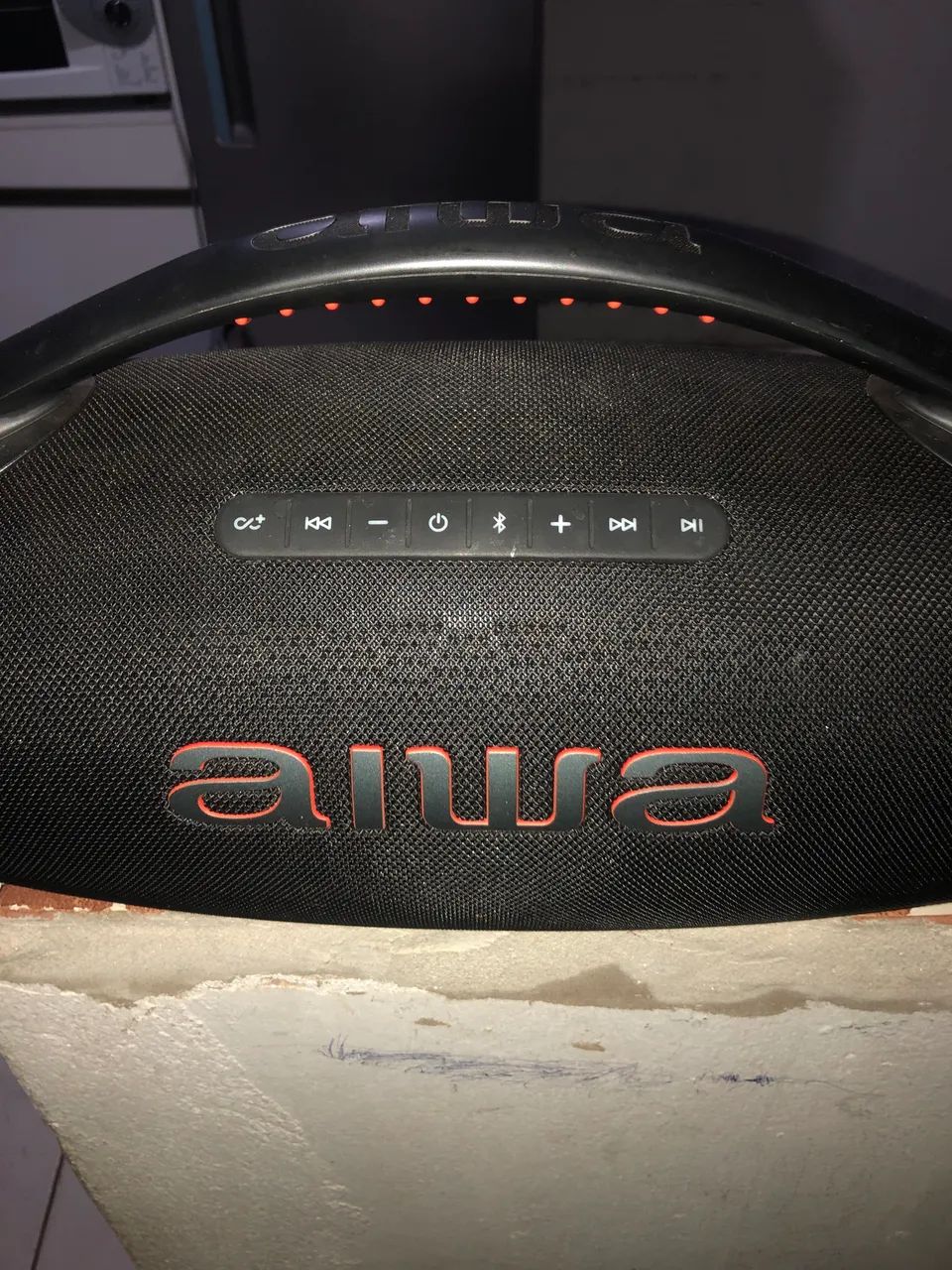 Bombox Aiwa  - Foto 2