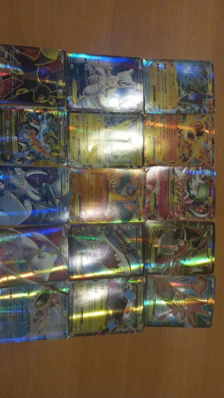 Cartas pokémon ORIGINAIS!!!!!!!! - Foto 2