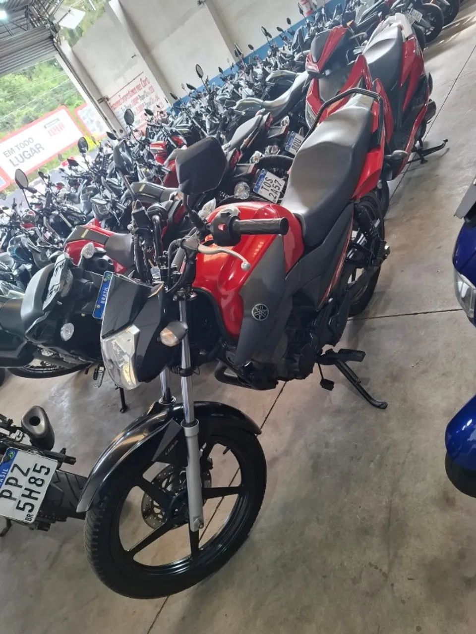 Yamaha Factor 150cc 2022 - Foto 5