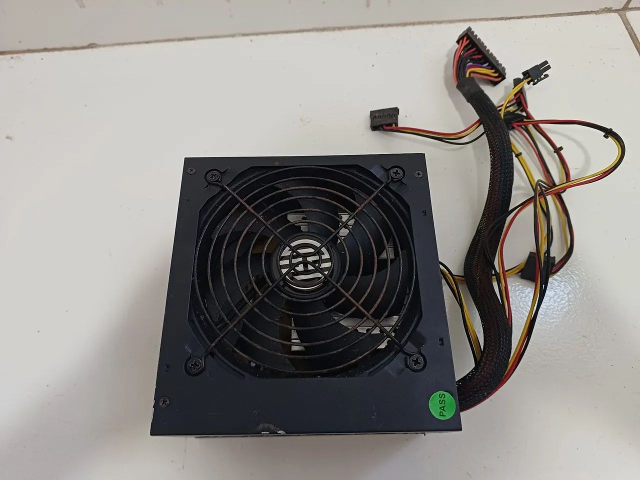 Fonte 400 W ATX 20+4 - Foto 5