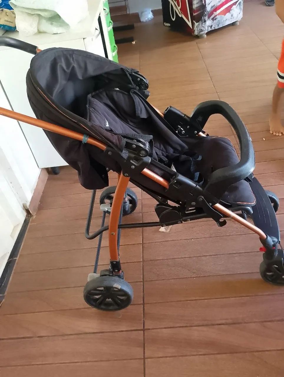 Carrinho de bebê  - Foto 2