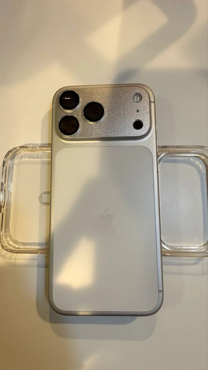 Vendo iPhone 17 pro max 256gb - Foto 3