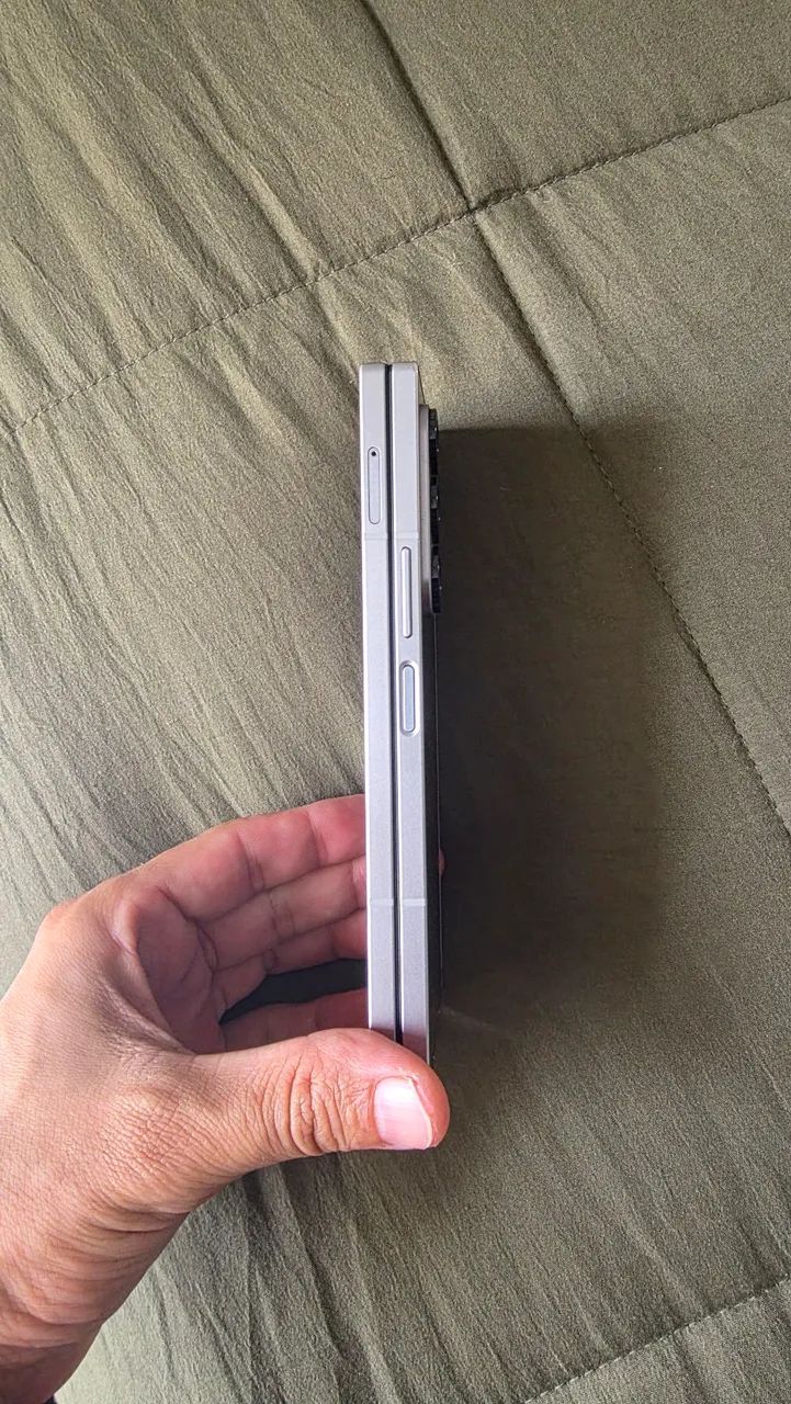 Samsung z Fold 6 512gb 12gb de ram, aparelho impecável, - Foto 3
