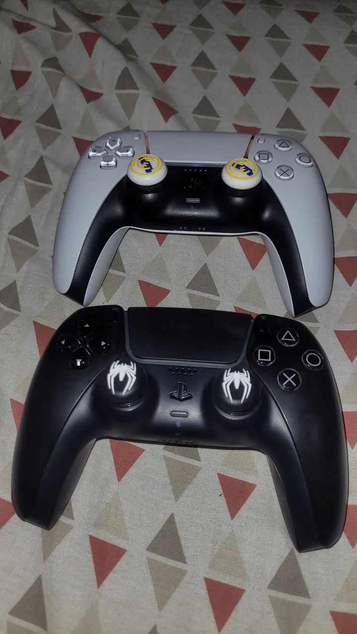 ! 2 Controles DualSense PS5 ! - Foto 4