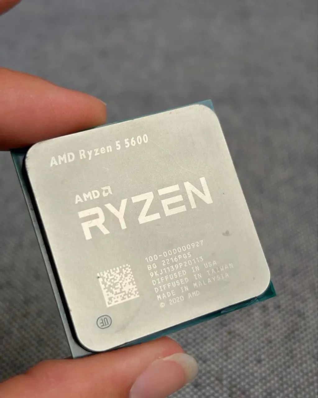 Processador AMD Ryzen 5 5600