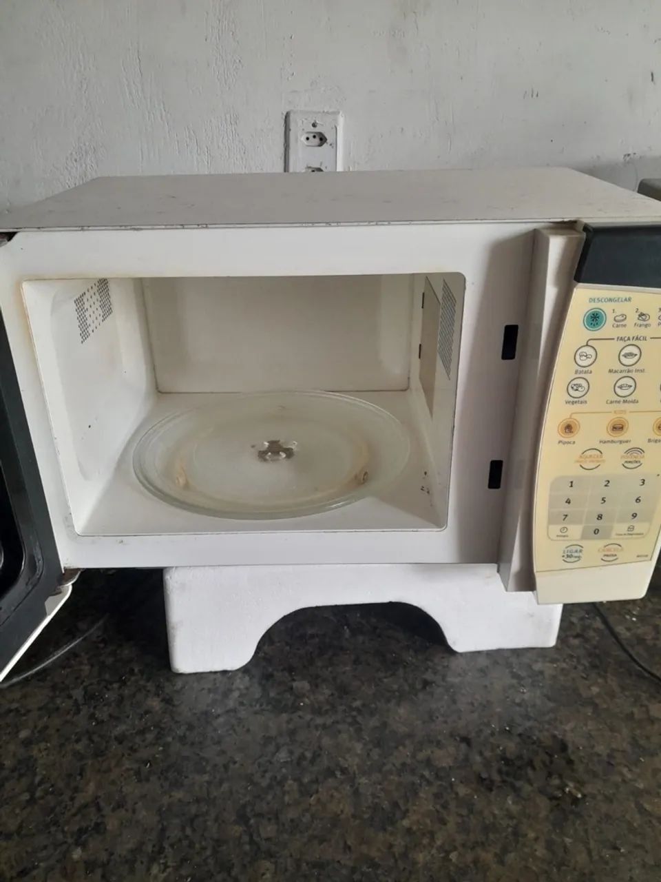 Microondas Electrolux  - Foto 2