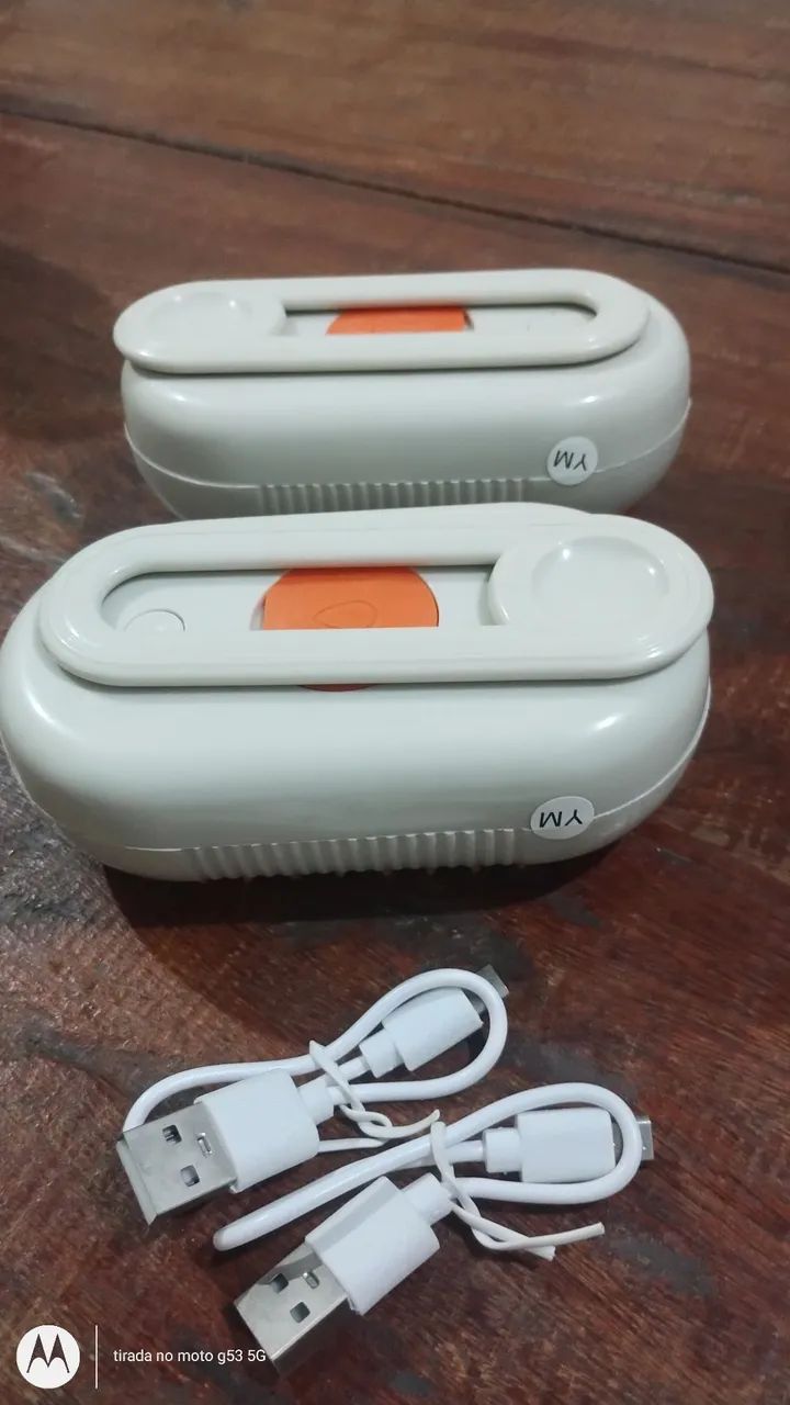 VENDE-SE ESCOVA ELÉTRICA PARA CACHORROS E GATOS