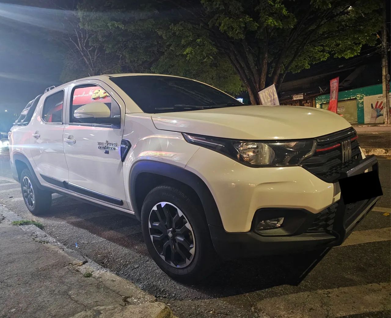 Fiat Strada Freedom 1.3 Flex 8V CD 2024 - Foto 2