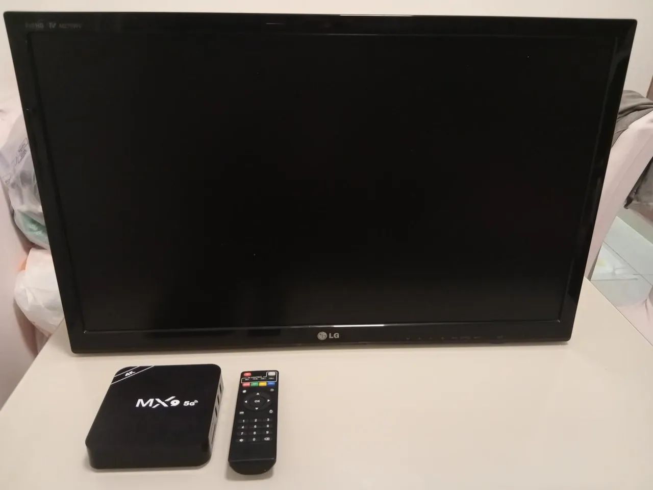 TV LG 27" Full HD - Foto 2