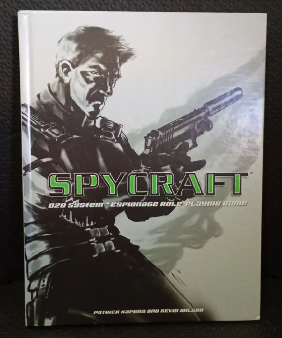 RPG - Spycraft