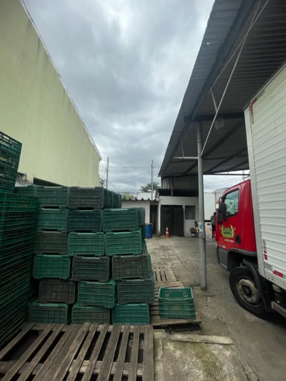 BARRACAO COMERCIAL em SÃO PAULO - SP, JARDIM CRUZEIRO - Foto 3