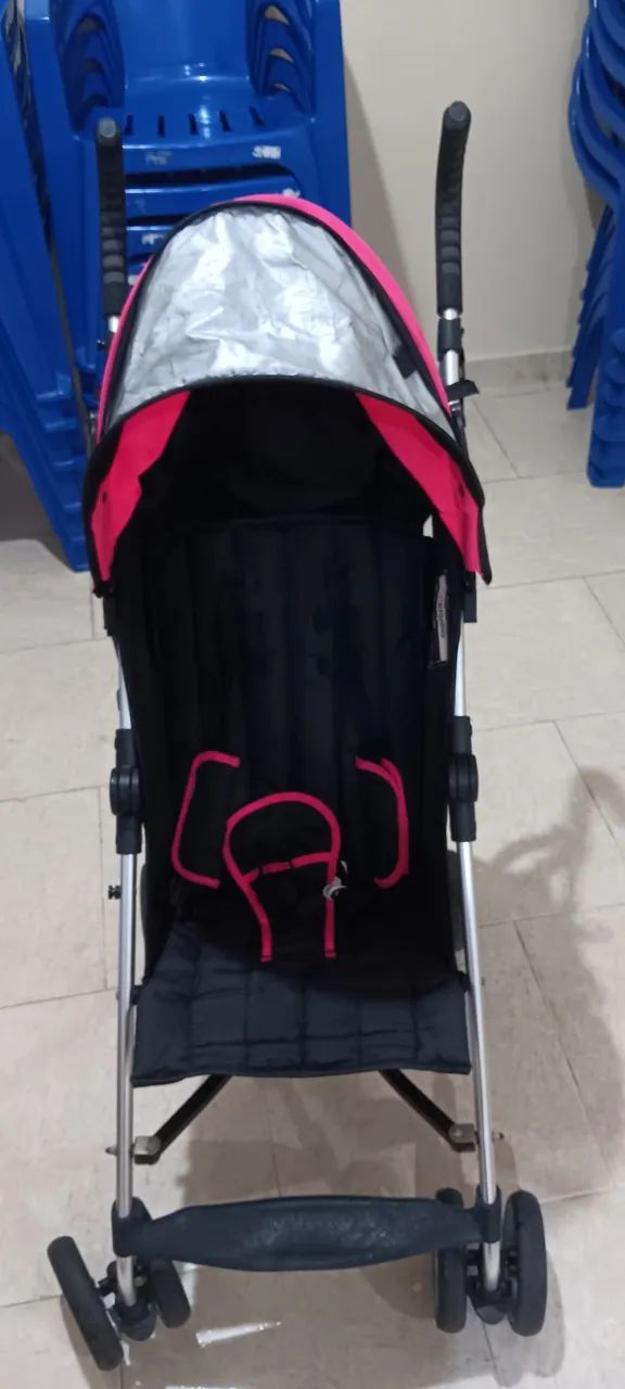Carrinho summer id lite