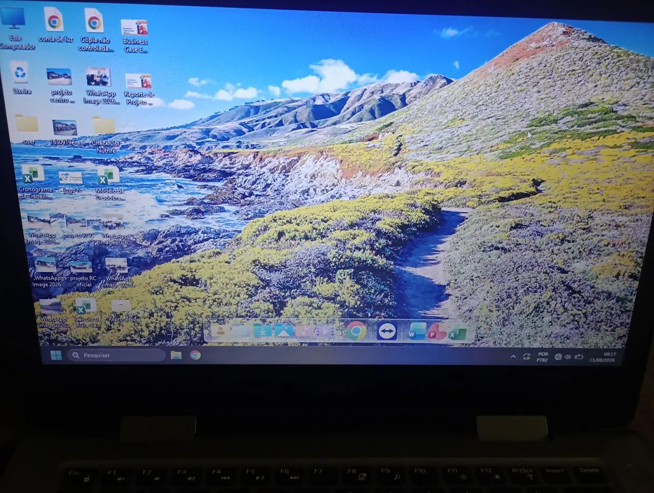 Notebook Dell Inspiron 14 2 em 1 Touch + SSD 256GB - Foto 2