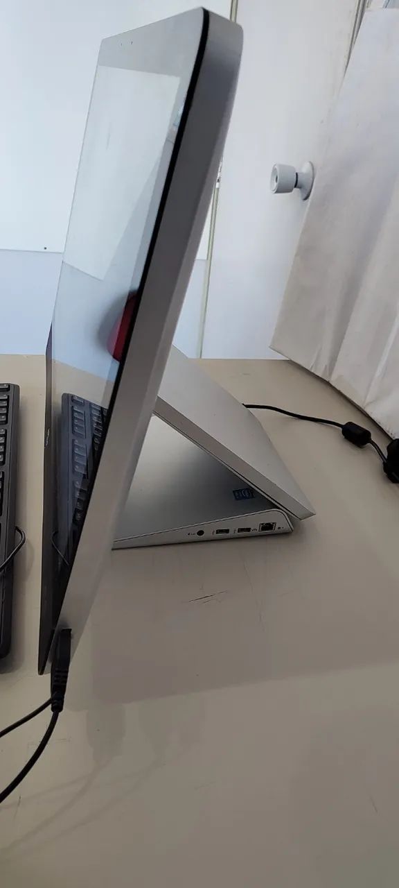 All In One Hp Envy 23 I5 8gb 240SSD 23 Polegadas Touch Screen   - Foto 4