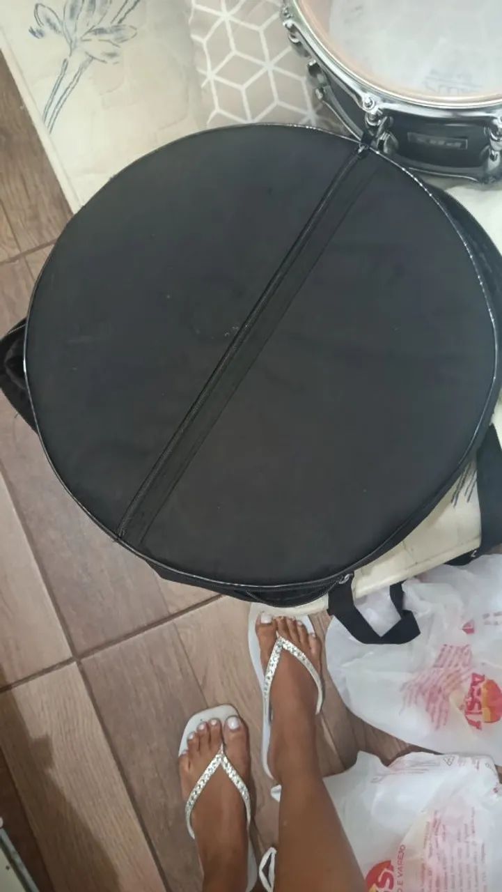 Caixa de bateria 