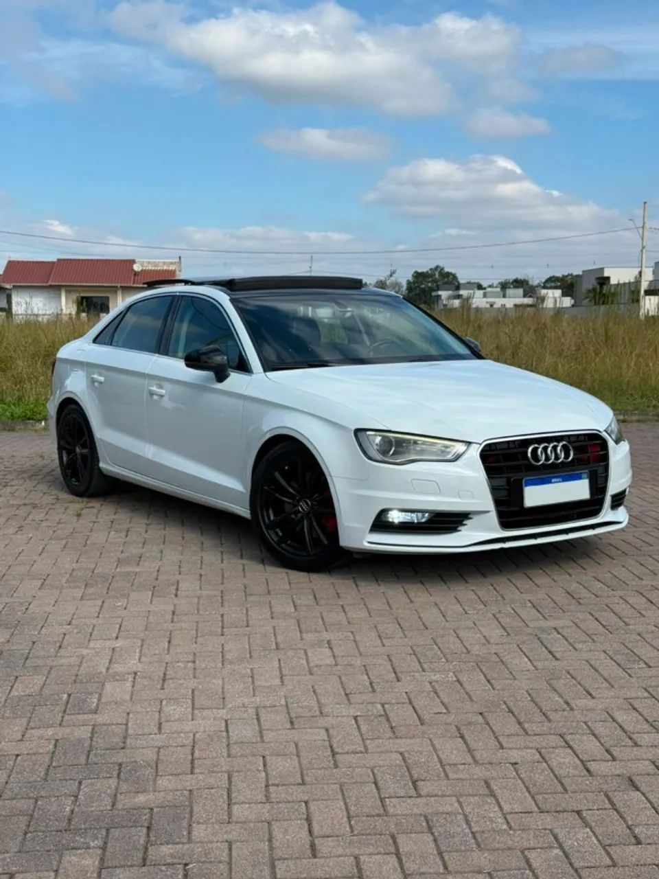 Audi A3 A3 Sed. Ambition 2.0 TSFI 220cv S-tronic 2016