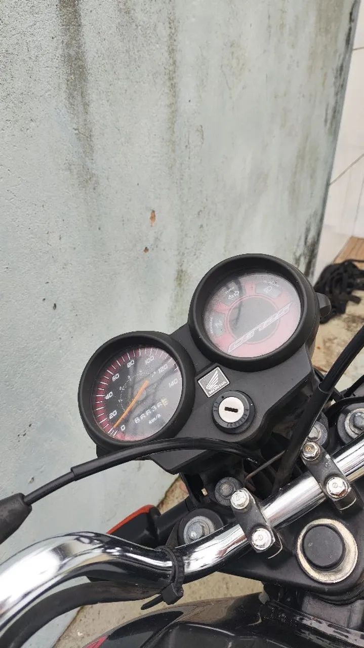 Vendo Honda CG 125 - Foto 4