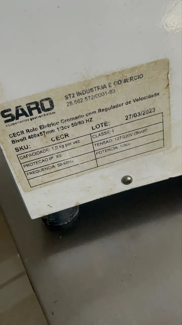 Cilindro elétrico  - Foto 4