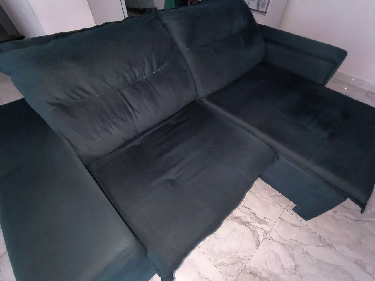 SOFÁ RETRÁTIL LUIZZI MONTANA  - Foto 2