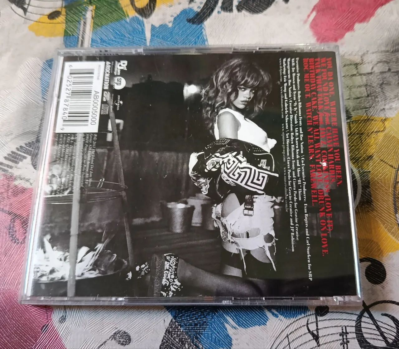 CD RIHANNA - Foto 2