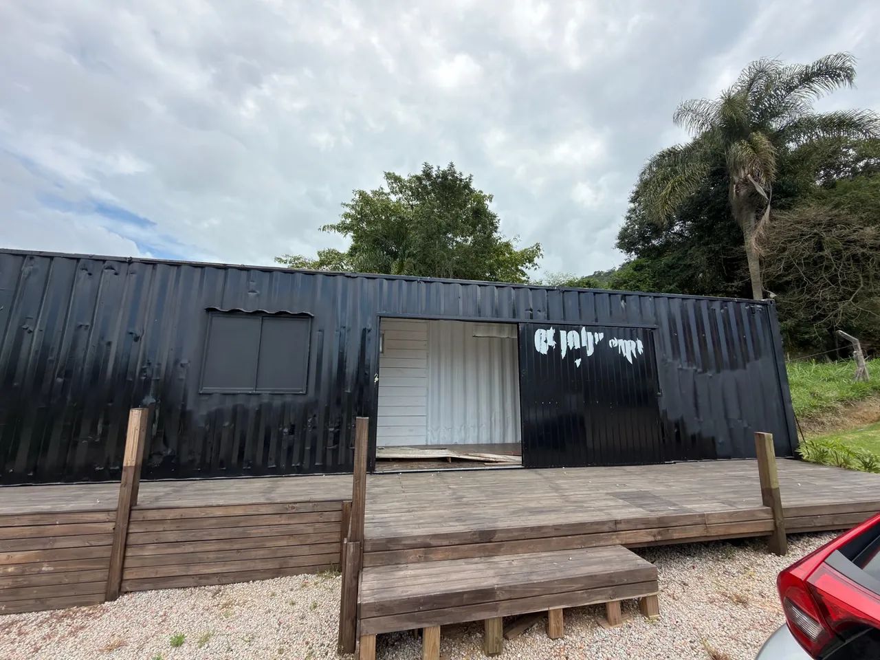 Contêiner container a venda 