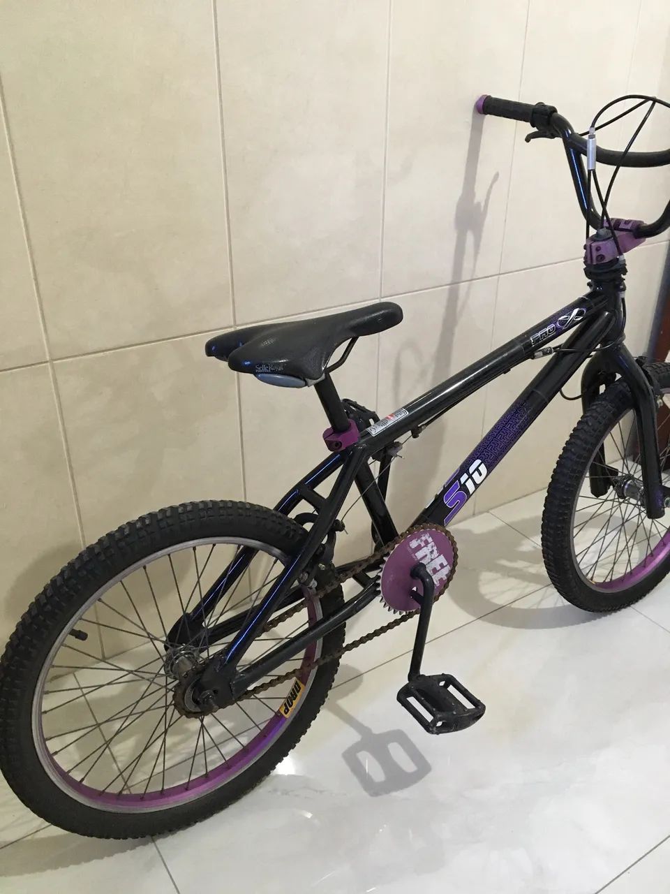 Bicicleta Pro-x série 10 - aro 20? - Foto 5