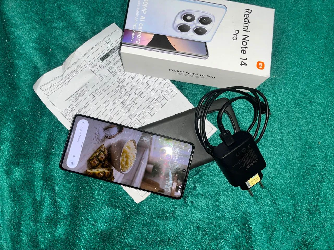 Xiaomi Redmi Note 14 Pro 5G  - Foto 4