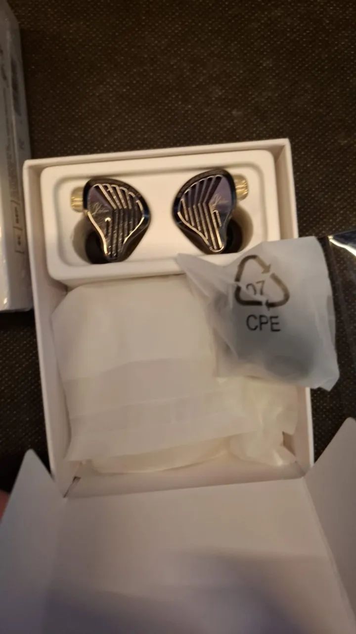Fone GK Kunten com Mic. - Novinho, pouco uso. - Foto 4