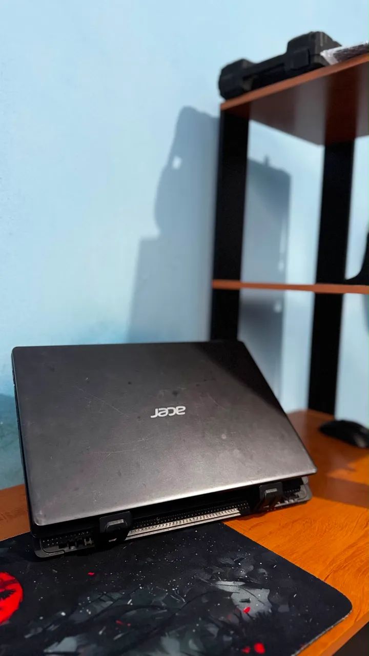 ? Notebook Acer Aspire - Ótimo estado - Foto 2