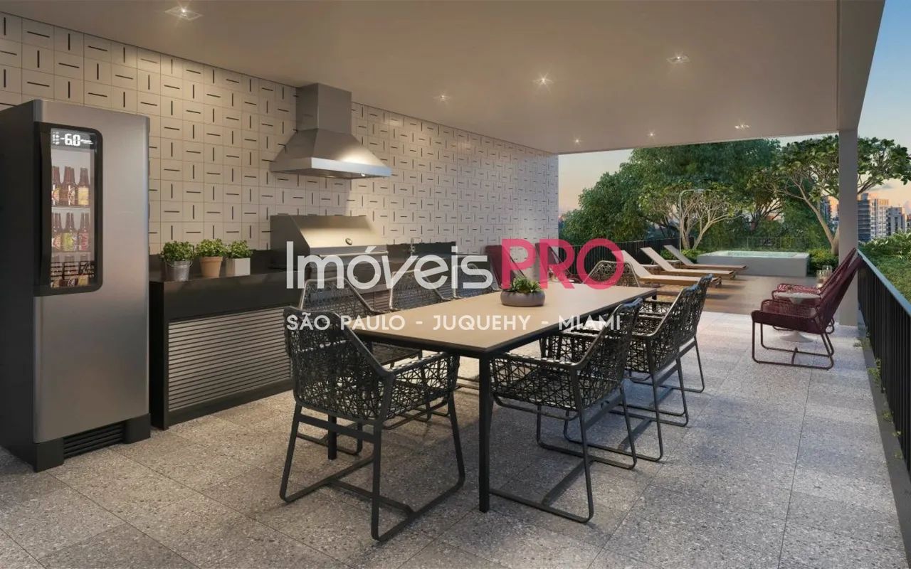Apartamento, Campo Belo - São Paulo - Foto 3